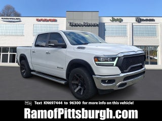 2019 RAM 1500 Big Horn/Lone Star Crew Cab 4x4 5'7' Box