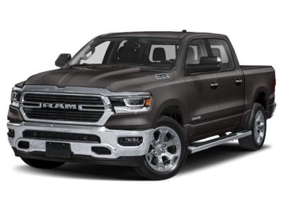 2019 RAM 1500 Big Horn/Lone Star Crew Cab 4x4 5'7' Box