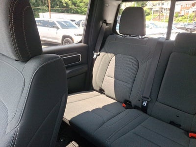 2023 RAM 1500 Big Horn Crew Cab 4x4 5'7' Box