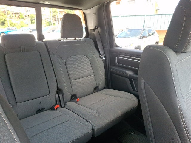 2023 RAM 1500 Big Horn Crew Cab 4x4 5'7' Box