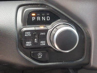 2023 RAM 1500 Big Horn Crew Cab 4x4 5'7' Box