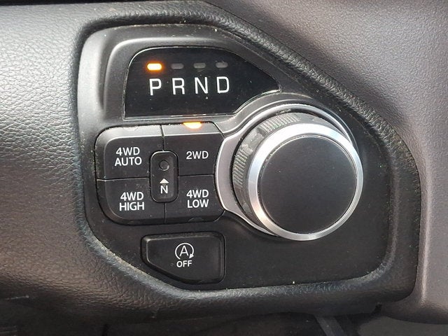 2023 RAM 1500 Big Horn Crew Cab 4x4 5'7' Box