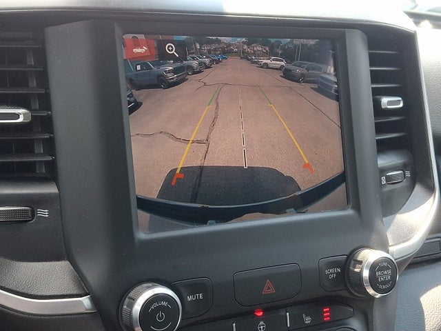 2023 RAM 1500 Big Horn Crew Cab 4x4 5'7' Box