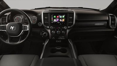 2026 RAM 1500 RAM 1500 BIG HORN CREW CAB 4X4 5'7' BOX