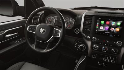 2026 RAM 1500 RAM 1500 BIG HORN CREW CAB 4X4 5'7' BOX