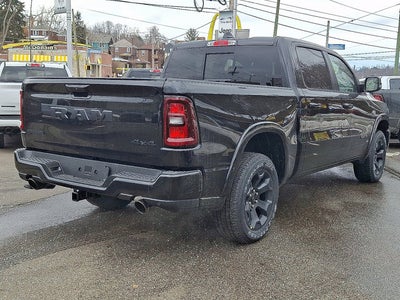 2026 RAM 1500 RAM 1500 BIG HORN CREW CAB 4X4 5'7' BOX