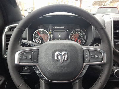 2026 RAM 1500 RAM 1500 BIG HORN CREW CAB 4X4 5'7' BOX