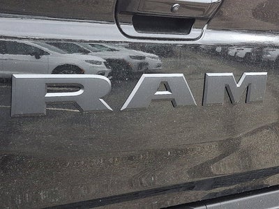 2026 RAM 1500 RAM 1500 BIG HORN CREW CAB 4X4 5'7' BOX