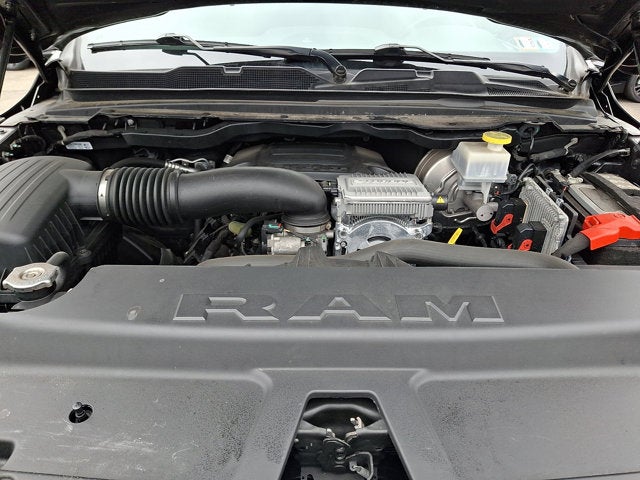 2022 RAM 1500 Big Horn Crew Cab 4x4 5'7' Box
