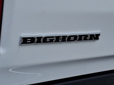 2026 RAM 1500 RAM 1500 BIG HORN CREW CAB 4X4 5'7' BOX