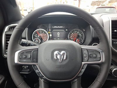 2026 RAM 1500 RAM 1500 BIG HORN CREW CAB 4X4 5'7' BOX