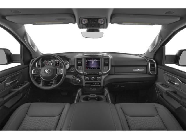 2021 RAM 1500 Big Horn Crew Cab 4x4 5'7' Box