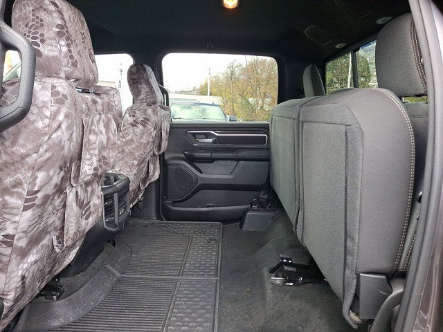 2023 RAM 1500 Big Horn Crew Cab 4x4 5'7' Box