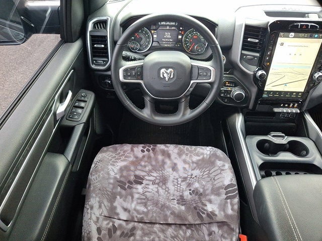 2023 RAM 1500 Big Horn Crew Cab 4x4 5'7' Box