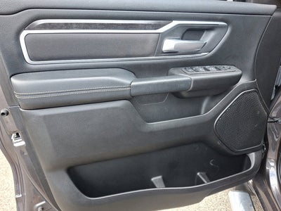2023 RAM 1500 Big Horn Crew Cab 4x4 5'7' Box