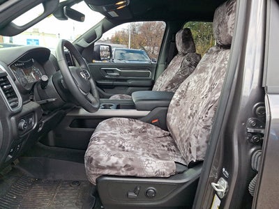 2023 RAM 1500 Big Horn Crew Cab 4x4 5'7' Box