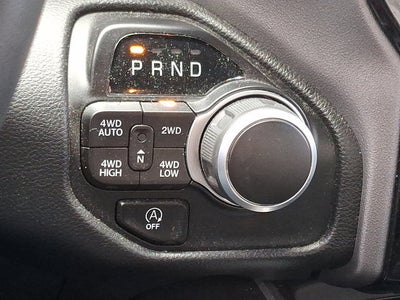 2023 RAM 1500 Big Horn Crew Cab 4x4 5'7' Box