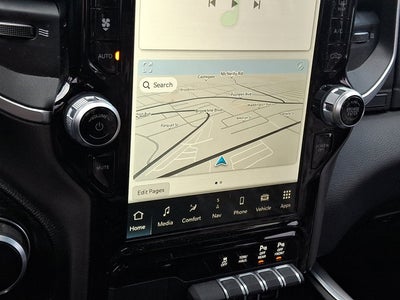 2023 RAM 1500 Big Horn Crew Cab 4x4 5'7' Box