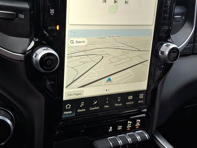 2023 RAM 1500 Big Horn Crew Cab 4x4 5'7' Box