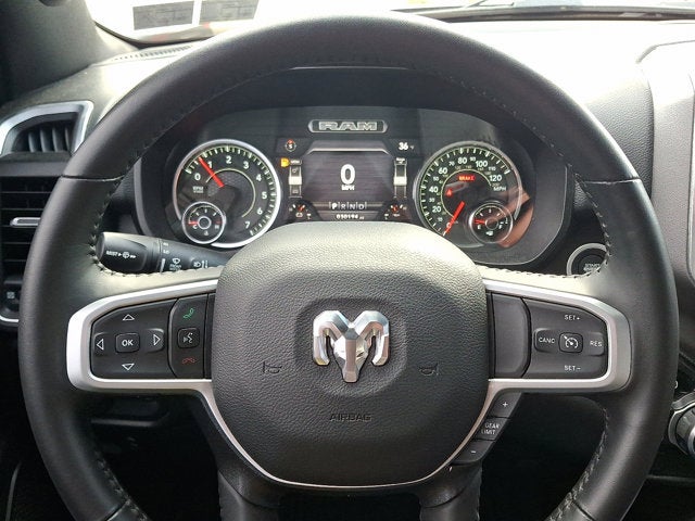 2023 RAM 1500 Big Horn Crew Cab 4x4 5'7' Box