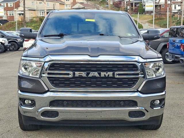 2023 RAM 1500 Big Horn Crew Cab 4x4 5'7' Box