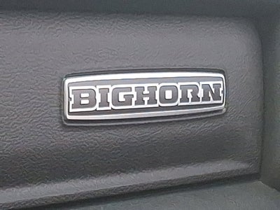 2023 RAM 1500 Big Horn Crew Cab 4x4 5'7' Box