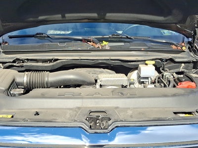 2023 RAM 1500 Big Horn Crew Cab 4x4 5'7' Box