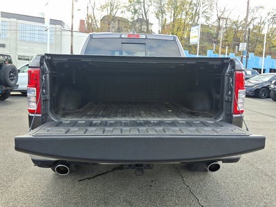 2023 RAM 1500 Big Horn Crew Cab 4x4 5'7' Box
