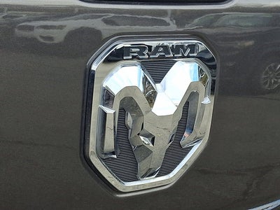 2023 RAM 1500 Big Horn Crew Cab 4x4 5'7' Box