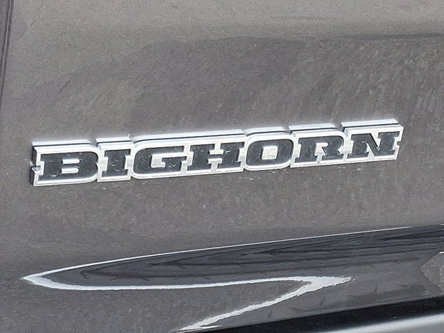 2023 RAM 1500 Big Horn Crew Cab 4x4 5'7' Box