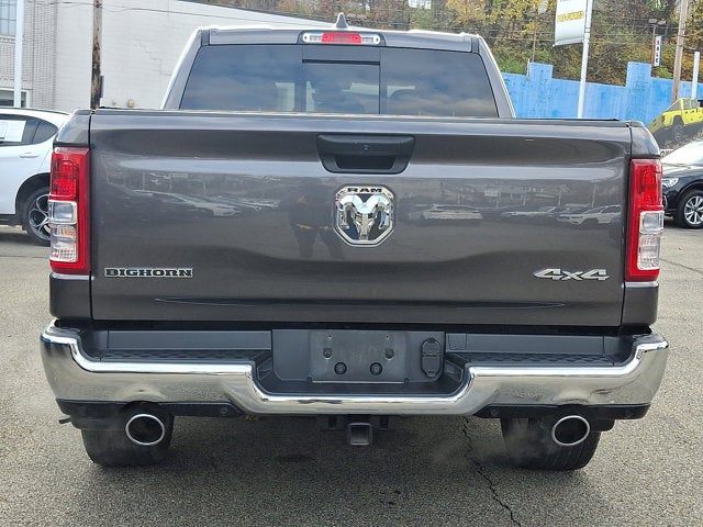 2023 RAM 1500 Big Horn Crew Cab 4x4 5'7' Box