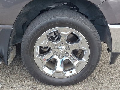 2023 RAM 1500 Big Horn Crew Cab 4x4 5'7' Box