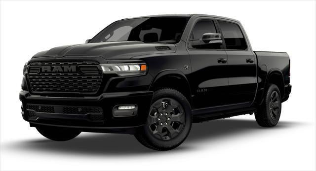 2026 RAM 1500 RAM 1500 BIG HORN CREW CAB 4X4 5'7' BOX