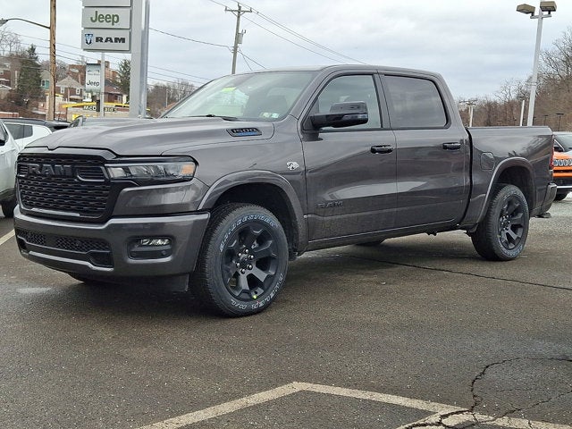 2026 RAM 1500 RAM 1500 BIG HORN CREW CAB 4X4 5'7' BOX