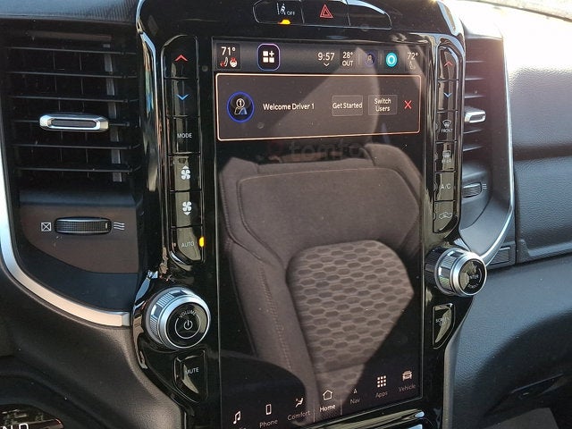 2026 RAM 1500 RAM 1500 BIG HORN CREW CAB 4X4 5'7' BOX