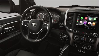 2026 RAM 1500 RAM 1500 BIG HORN CREW CAB 4X4 5'7' BOX