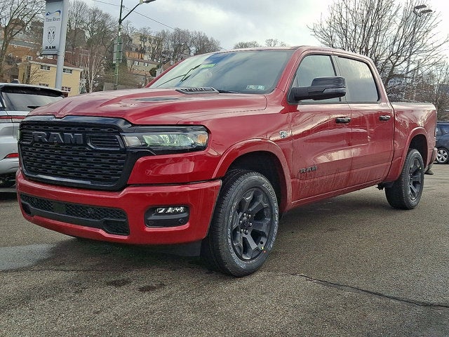 2026 RAM 1500 RAM 1500 BIG HORN CREW CAB 4X4 5'7' BOX