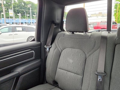 2023 RAM 1500 Big Horn Crew Cab 4x4 5'7' Box