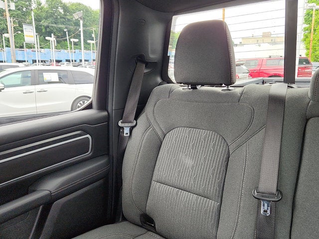 2023 RAM 1500 Big Horn Crew Cab 4x4 5'7' Box