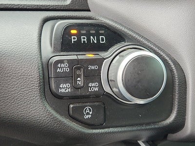 2023 RAM 1500 Big Horn Crew Cab 4x4 5'7' Box