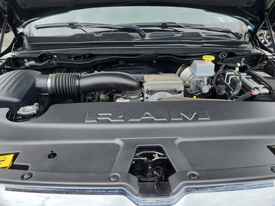 2023 RAM 1500 Big Horn Crew Cab 4x4 5'7' Box
