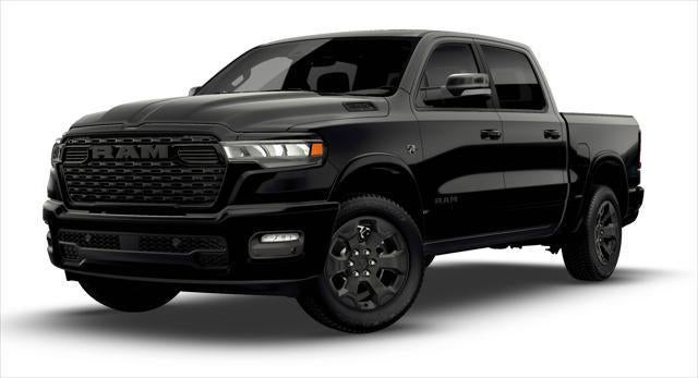 2026 RAM 1500 Big Horn/Lone Star 4x4 Crew Cab 5'7's photo