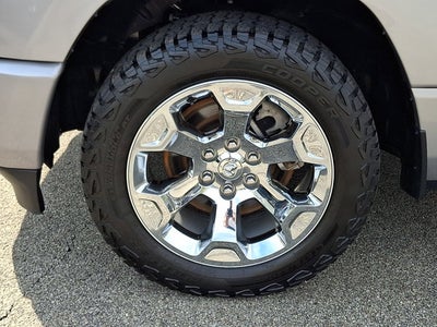 2022 RAM 1500 Big Horn Crew Cab 4x4 5'7' Box