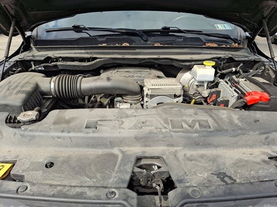 2022 RAM 1500 Big Horn Crew Cab 4x4 5'7' Box