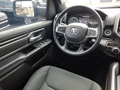 2023 RAM 1500 Big Horn Crew Cab 4x4 5'7' Box