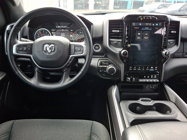 2023 RAM 1500 Big Horn Crew Cab 4x4 5'7' Box