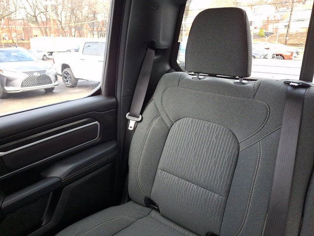 2023 RAM 1500 Big Horn Crew Cab 4x4 5'7' Box