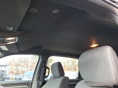 2023 RAM 1500 Big Horn Crew Cab 4x4 5'7' Box