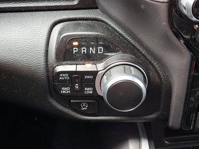 2023 RAM 1500 Big Horn Crew Cab 4x4 5'7' Box