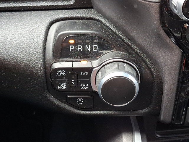 2023 RAM 1500 Big Horn Crew Cab 4x4 5'7' Box